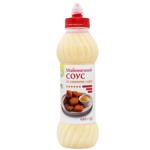 Соус майонезный Auchan со вкусом сыра 480г