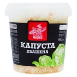 Капуста квашеная Чудова Марка 900г