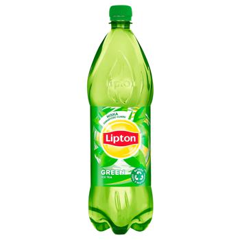 Чай холодний Lipton зелений 1л - купити, ціни на NOVUS - фото 2