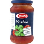 Соус Barilla Базилико 400г