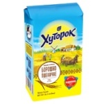 Борошно Хуторок пшеничне вищий гатунок 5кг