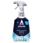 Astonish Glass Cleaner with Anti-Fogging Effect 750ml