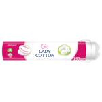 Диски ватные Lady Cotton косметические 150шт