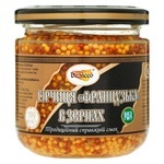 Delisso French Mustard in Grains 190g