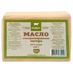 Масло Mother сладкосливочное экстра 85% 200г
