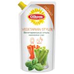 Майонезный соус Olkom Вегетарианский стиль 50% 295г