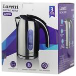 Laretti LR-EK7516 Electric Kettle