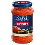 Соус томатный Barilla Olive с оливками 400г