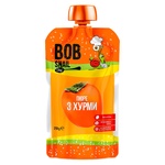 Пюре Bob Snail з хурми 250г