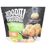 Morkishka Hoop i Gotovo! Whole Potatoes with Onion 450g