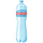 Myrhorodska Lahidna Lightly Carbonated Mineral Water 1.5l