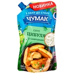 Соус Чумак лук со сметаной 200г