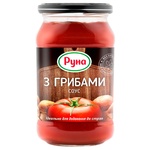 Соус томатный Руна с грибами 485г