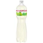Morshynska Non-carbonated Drink with Apple Flavor 1.5l