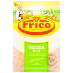 Сир Frico Гауда нарізаний 48% 150г