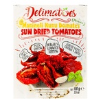 Gurme 212 Halves Dried Tomatoes 100g