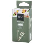 Actuel Bamboo Skewers 9cm 50pcs