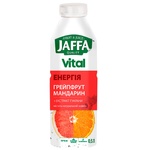 Напій соковмісний Jaffa Vital Енергія Грейпфрут-Мандарин з екстрактом гуарани 0,5л