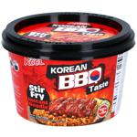 Локшина Cung Dinh Kool Korean BBQ швидкого приготування 105г