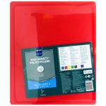 Metro Professional Red Cutting Board gastro norm 1/2