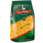 Макаронные изделия La Pasta Per Primi звездочки суповые 400г
