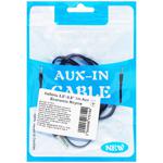 Aux Economic Rhyme Cable 3.5-3.5 1m