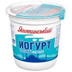 Йогурт Яготинский Турецкий 10% 300г