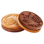 Konti Day and Night Sandwich Cookies