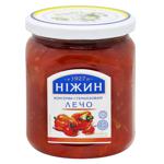 Лечо Ніжин 450г