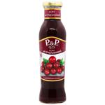 Соус Peri-Peri Клюквенный 330г