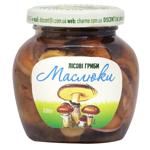 Маслята Шарм маринованные 200г