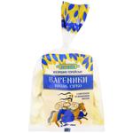 Вареники Levada Казак Сирко с картофелем и сливочным маслом 600г