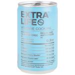 Напій зі стевією Extra Life Vitamine Cocktail Релакс та антистрес 150мл