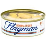 Печінка тріски Flagman 230г