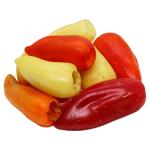Перец трио Здоровый Продукт целый свежемороженый