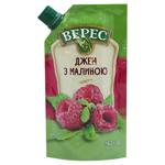 Джем Верес з малиною 140г