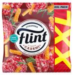 Сухарики Flint пшенично-ржаные со вкусом салями 140г
