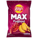 Lay's Potato Chips with Lobster Flavor 120g