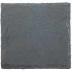 Aro Slate Square Tray 10cm 4pcs