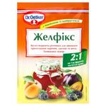 Желфікс Dr.Oetker 2:1 25г
