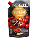 Кетчуп Торчин Терияки сладкий 200г