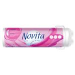 Диски ватні Novita Soft косметичні 100шт