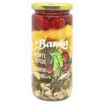 Асорті овочеве The Banka Тріо 470г