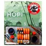 Hokkaido Club Dried Nori Seaweed 5 Sheets 15g