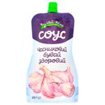 Соус Гуляй-поле Чесночный будь здоров 180г