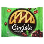Пирог Бисквит-Шоколад Crostata Вишня песочный 50г