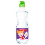 Вода негазированная Аквуля детская 0,5л