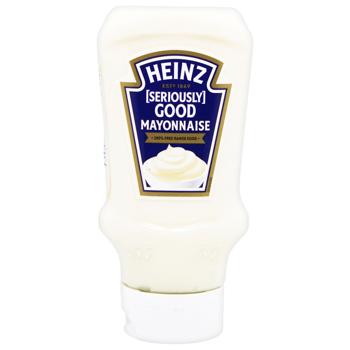 Майонез Heinz 70% 0,4л - купить, цены на NOVUS - фото 1
