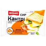 Сир Комо Кантрі напівтвердий 50% 185г