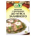 Желатин з приправою Еко до м’яса заливного 20г